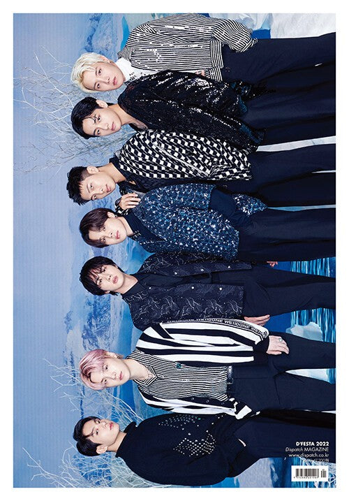 Magazine DICON D’FESTA BTS - kpoptown.ca