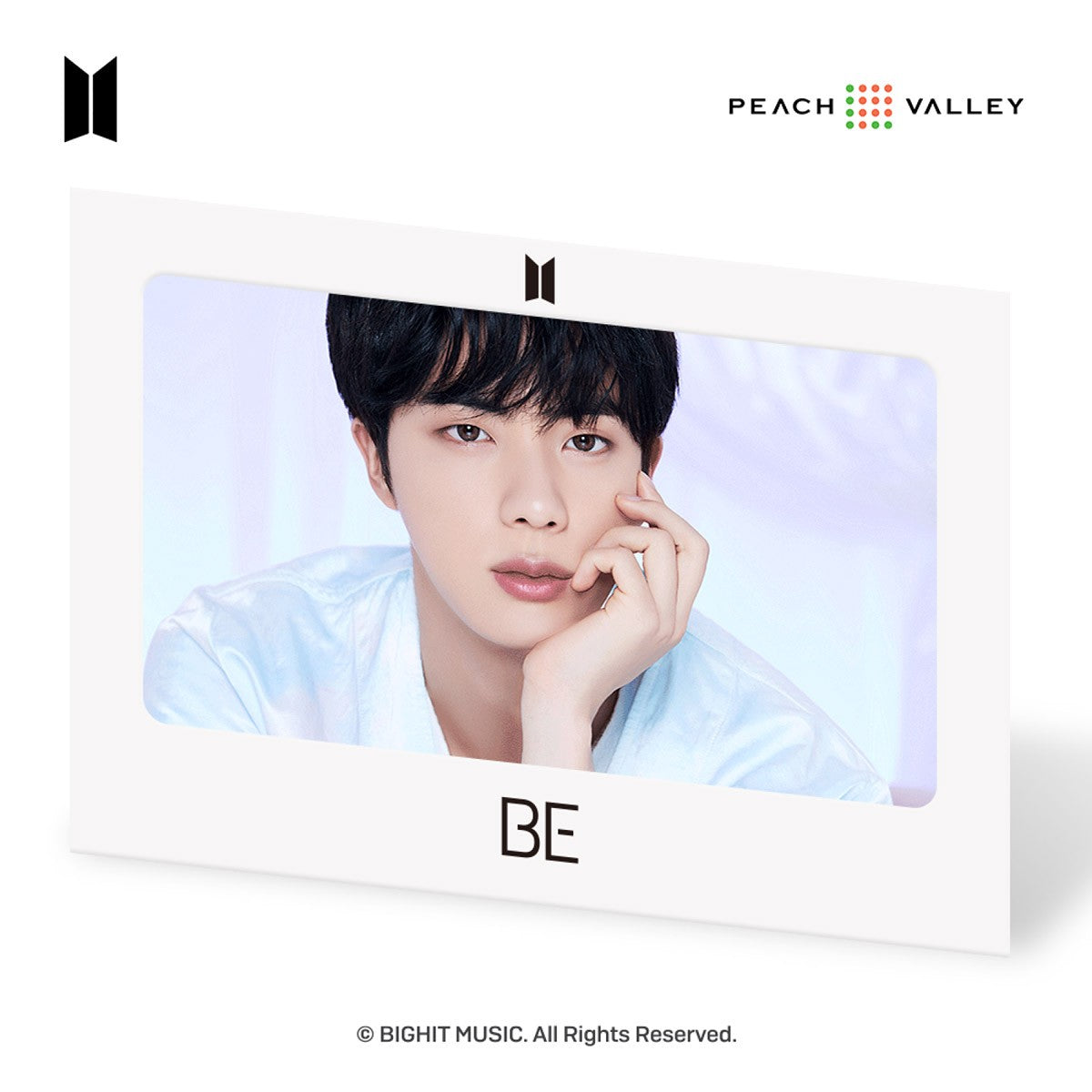 BTS BE Portrait 3D LENTICULAR - kpoptown.ca