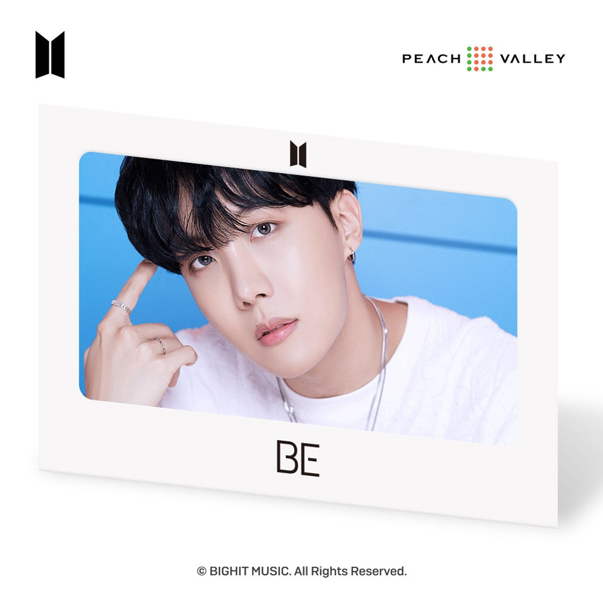 BTS BE Portrait 3D LENTICULAR - kpoptown.ca