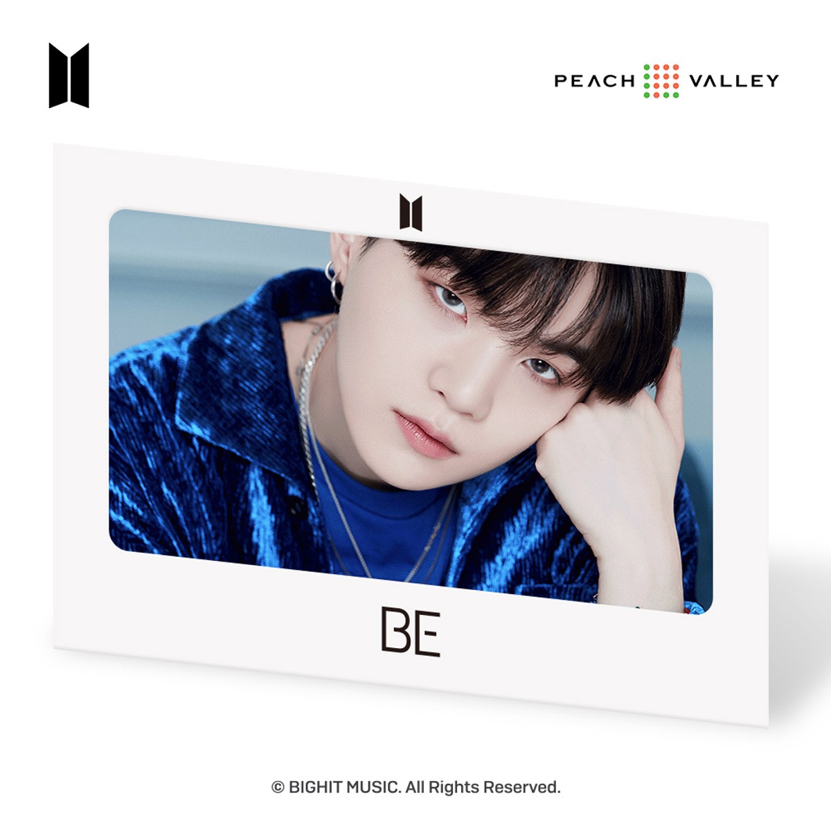 BTS BE Portrait 3D LENTICULAR - kpoptown.ca