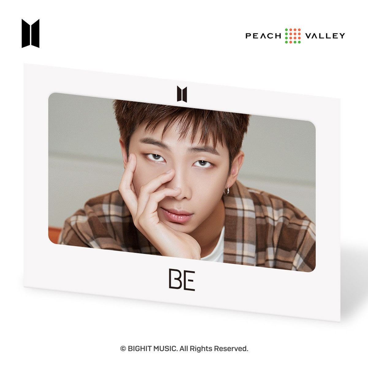 BTS BE Portrait 3D LENTICULAR - kpoptown.ca