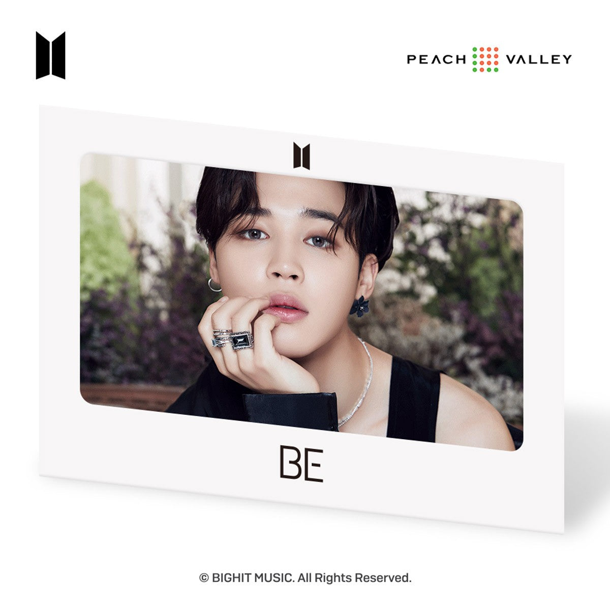 BTS BE Portrait 3D LENTICULAR - kpoptown.ca