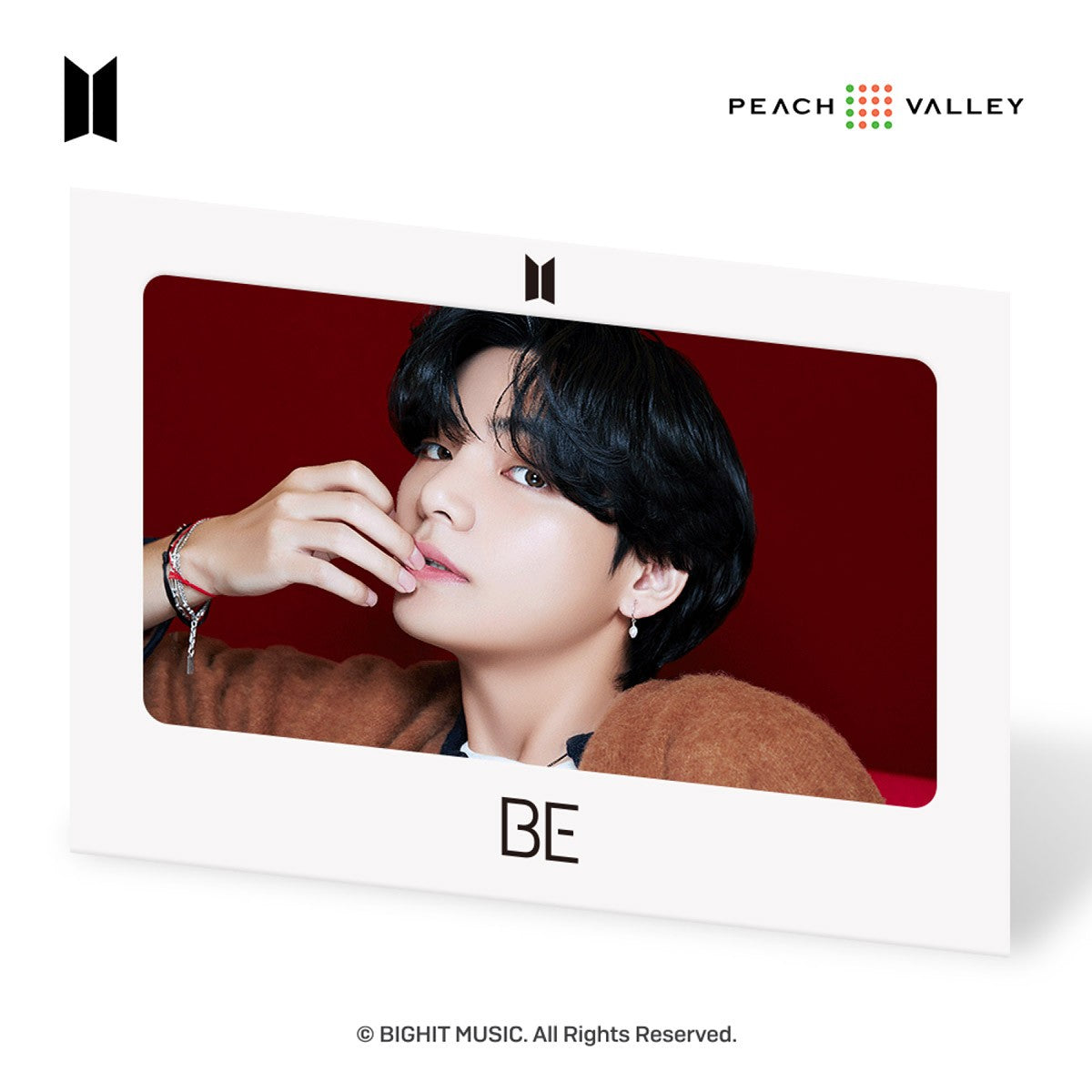 BTS BE Portrait 3D LENTICULAR - kpoptown.ca