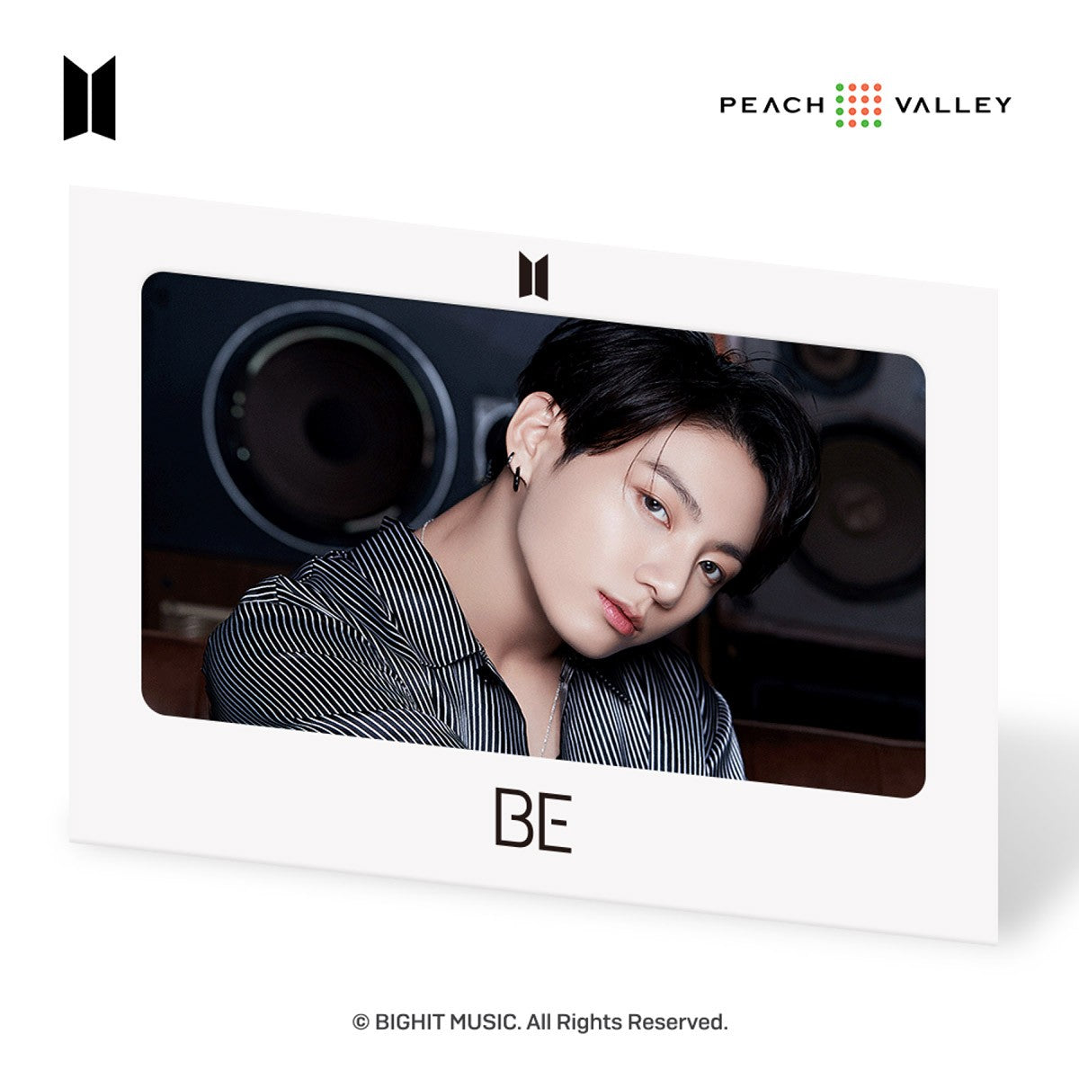 BTS BE Portrait 3D LENTICULAR - kpoptown.ca