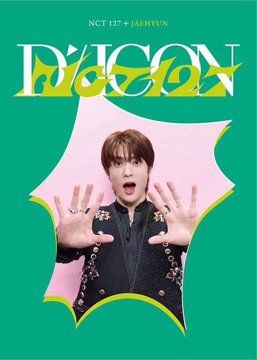 Magazine DICON D’FESTA MINI EDITION : NCT 127 - kpoptown.ca