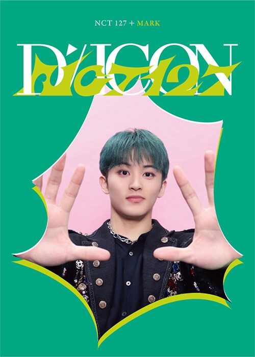 Magazine DICON D’FESTA MINI EDITION : NCT 127 - kpoptown.ca