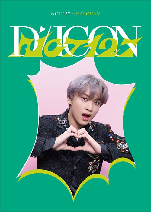 Magazine DICON D’FESTA MINI EDITION : NCT 127 - kpoptown.ca