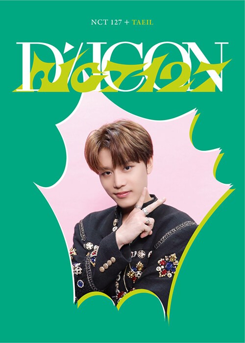 Magazine DICON D’FESTA MINI EDITION : NCT 127 - kpoptown.ca