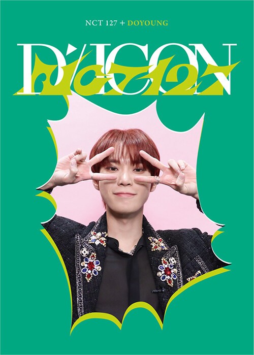 Magazine DICON D’FESTA MINI EDITION : NCT 127 - kpoptown.ca