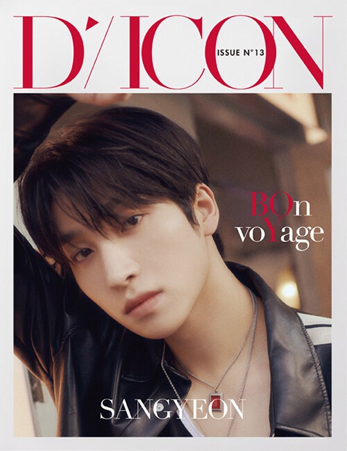 Magazine DICON BOY ISSUE N°13 THE BOYZ BOn voYage Type.A - kpoptown.ca