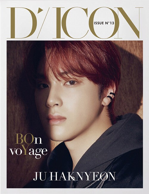 Magazine DICON BOY ISSUE N°13 THE BOYZ BOn voYage Type.B - kpoptown.ca