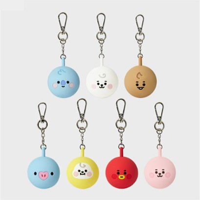 [BT21] BTS CXC GOLF Goods - Baby Ball Pouch - kpoptown.ca