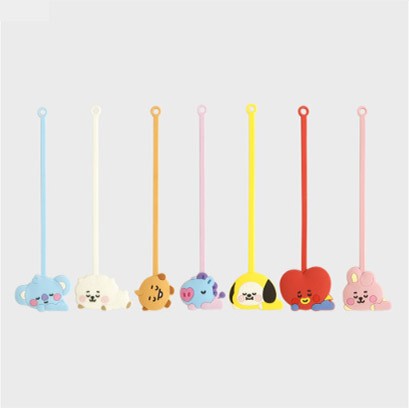 [BT21] BTS CXC GOLF Goods - Baby Golf Tee Keeper Set - kpoptown.ca