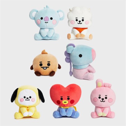 [BT21] BTS CXC GOLF Goods - Baby Golf Driver Cover - kpoptown.ca