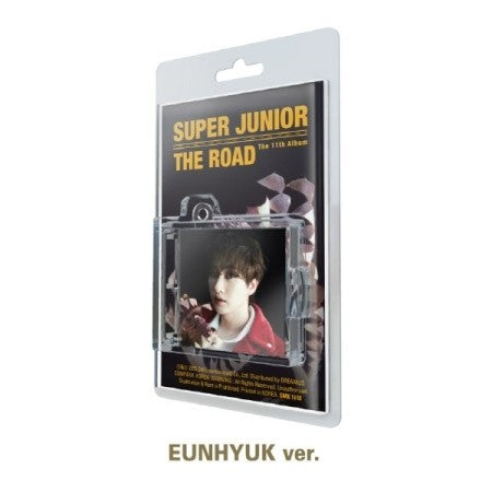 [Smart Album] SUPER JUNIOR 11th Album -  The Road SMini Ver. - kpoptown.ca