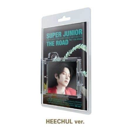 [Smart Album] SUPER JUNIOR 11th Album -  The Road SMini Ver. - kpoptown.ca