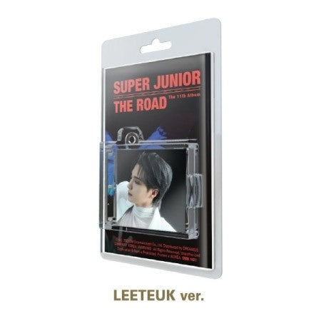 [Smart Album] SUPER JUNIOR 11th Album -  The Road SMini Ver. - kpoptown.ca