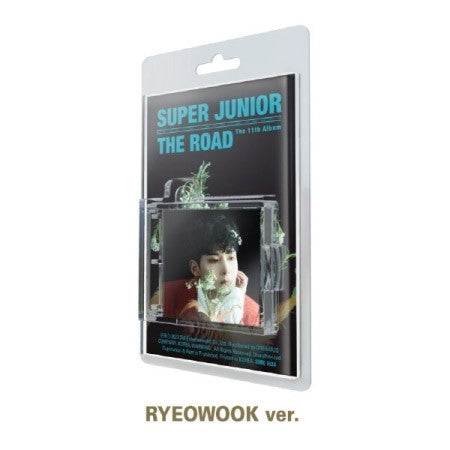 [Smart Album] SUPER JUNIOR 11th Album -  The Road SMini Ver. - kpoptown.ca