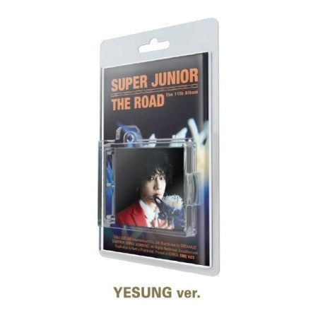 [Smart Album] SUPER JUNIOR 11th Album -  The Road SMini Ver. - kpoptown.ca