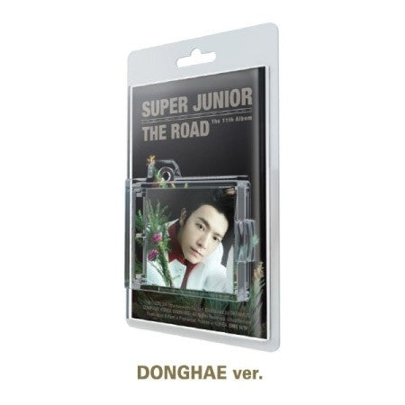 [Smart Album] SUPER JUNIOR 11th Album -  The Road SMini Ver. - kpoptown.ca