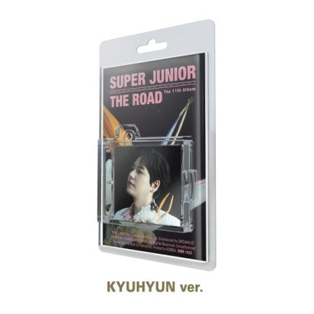 [Smart Album] SUPER JUNIOR 11th Album -  The Road SMini Ver. - kpoptown.ca