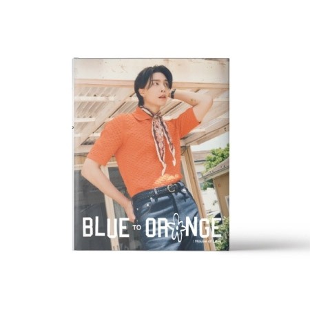 NCT 127 PHOTO BOOK [BLUE TO ORANGE : House of Love] - kpoptown.ca
