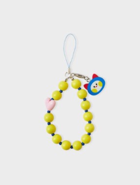 TREASURE TRUZ Goods - minini Mobile Strap Keyring - kpoptown.ca