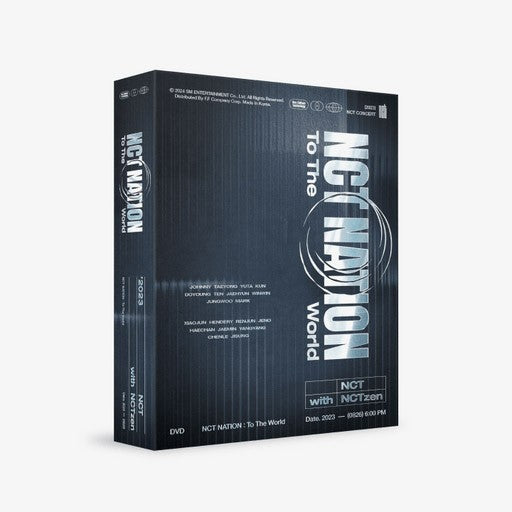 2023 NCT CONCERT - NCT NATION : To The World in INCHEON DVD_157681.jpg