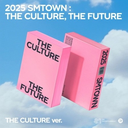 2025 SMTOWN : THE CULTURE, THE FUTURE (THE CULTURE Ver.) CD_169375.jpg