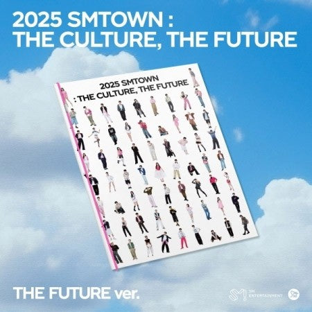 2025 SMTOWN : THE CULTURE, THE FUTURE (THE FUTURE Ver.) CD_169376.jpg