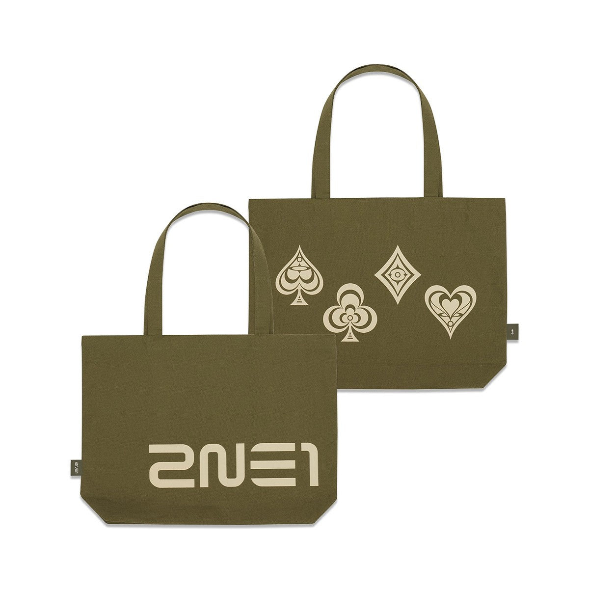 2NE1 WELCOMEBACK Goods - TOTE BAG_164737.jpg