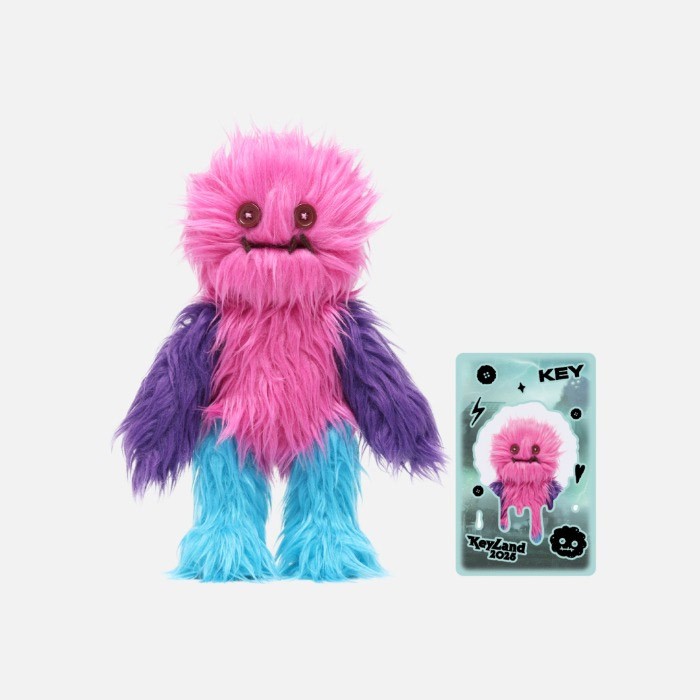 [2nd Pre Order] KEY KEYLAND : Uncanny Valley Goods - BOK-SILLee VER.2_180199.jpg