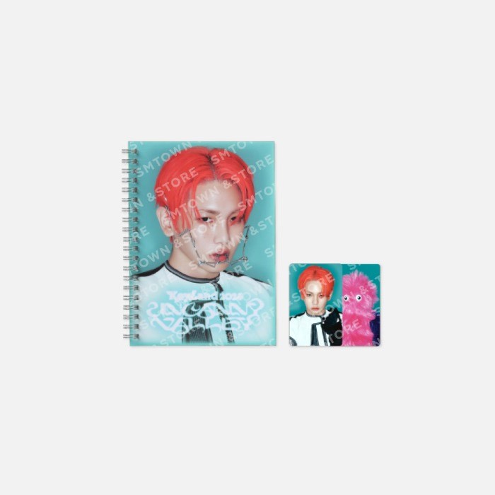 [2nd Pre Order] KEY KEYLAND : Uncanny Valley Goods - MIX-AND-MATCH BOOK SET_180201.jpg