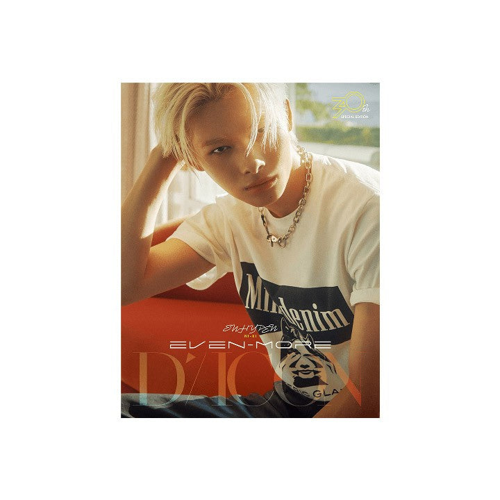 [2nd Pre Order] Magazine DICON VOLUME N°30 ENHYPEN EVEN-MORE (B-type)_182681.jpg