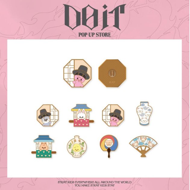 [2nd Pre Order] STRAY KIDS Do it Goods - SKZOO Badge_183319.jpg