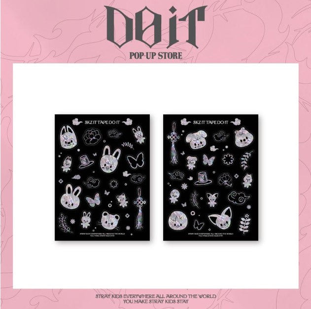 [2nd Pre Order] STRAY KIDS Do it Goods - SKZOO Sticker_183316.jpg
