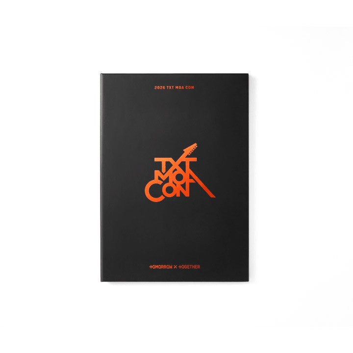 [2nd Pre Order] TXT 2026 MOA CON Goods - Mini Photobook_186213.jpg