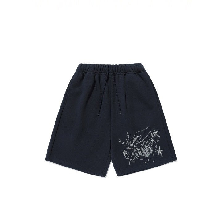 [2nd Pre Order] TXT Together Goods - Short Sweat Pants_177177.jpg