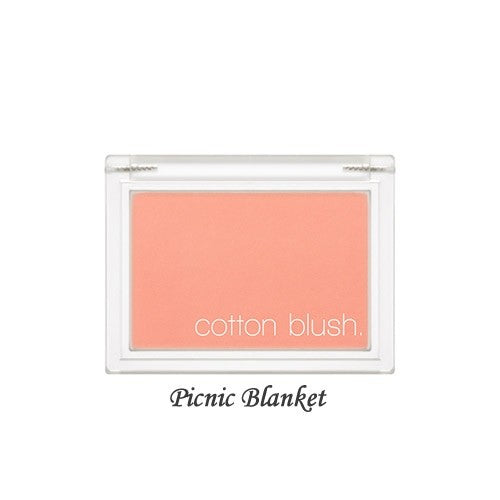 [MISSHA] Cotton blush (10 Color) - kpoptown.ca