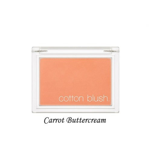 [MISSHA] Cotton blush (10 Color) - kpoptown.ca