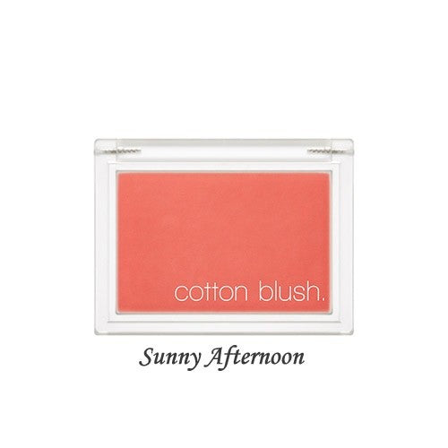 [MISSHA] Cotton blush (10 Color) - kpoptown.ca