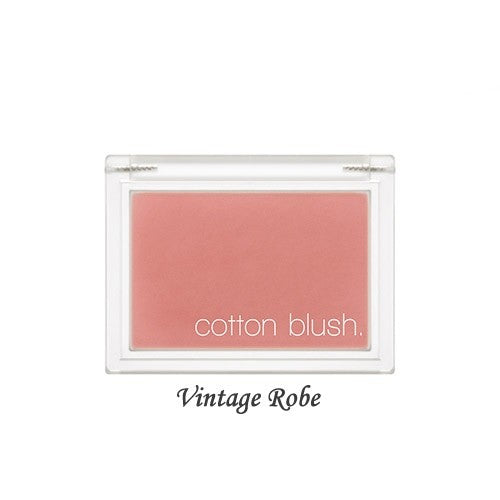 [MISSHA] Cotton blush (10 Color) - kpoptown.ca