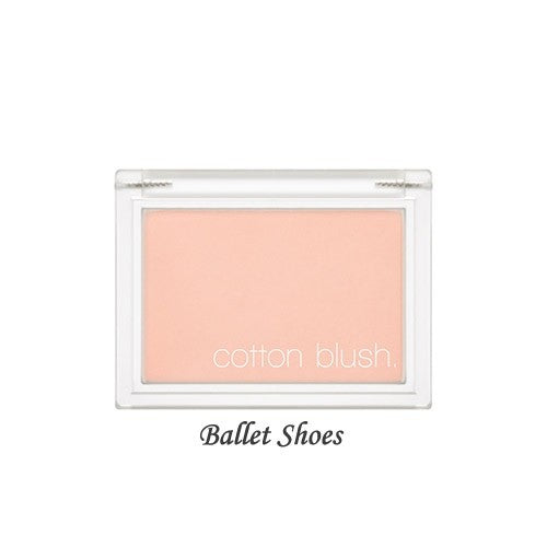 [MISSHA] Cotton blush (10 Color) - kpoptown.ca