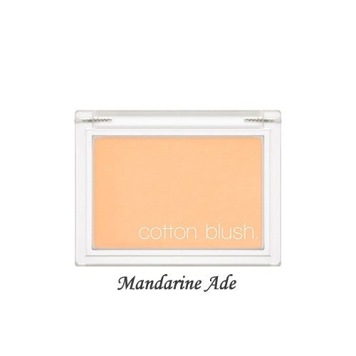 [MISSHA] Cotton blush (10 Color) - kpoptown.ca