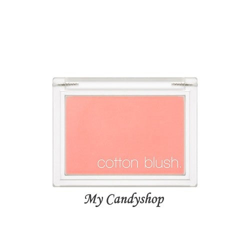 [MISSHA] Cotton blush (10 Color) - kpoptown.ca