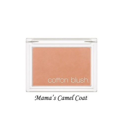 [MISSHA] Cotton blush (10 Color) - kpoptown.ca