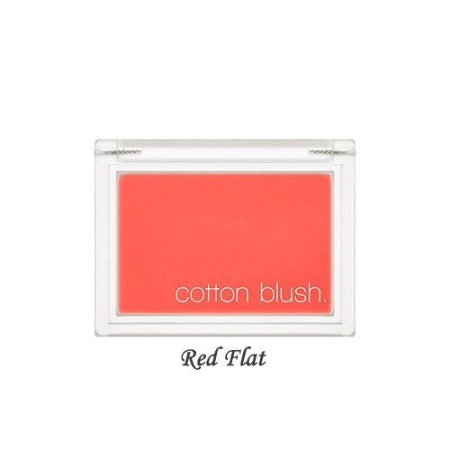 [MISSHA] Cotton blush (10 Color) - kpoptown.ca