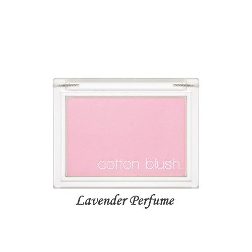 [MISSHA] Cotton blush (10 Color) - kpoptown.ca