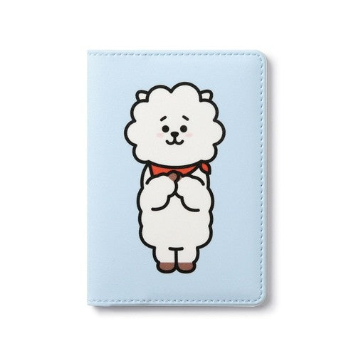 [BT21] BTS Monopoly Collaboration Goods - Folding Card Case - kpoptown.ca