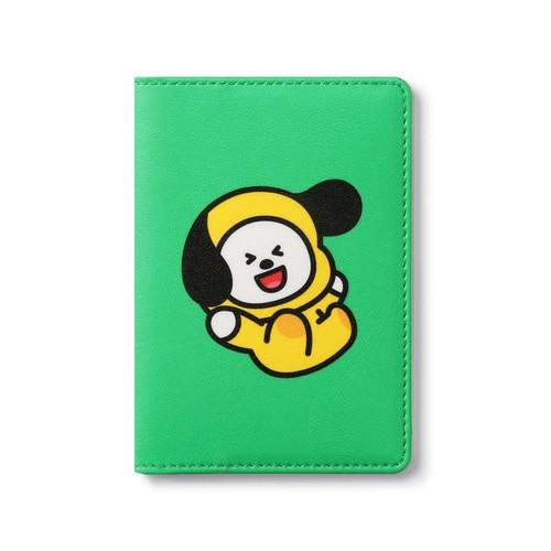 [BT21] BTS Monopoly Collaboration Goods - Folding Card Case - kpoptown.ca